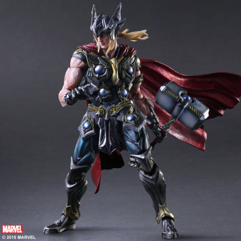 Play Arts Kai Thor