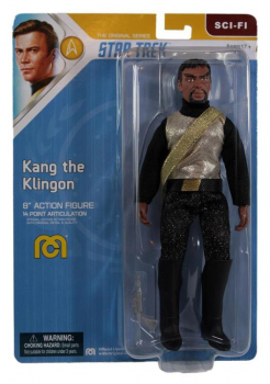 Kang the Klingon