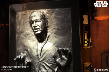 Han Solo in Carbonite