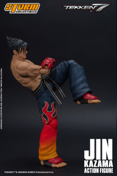 Jin Kazama