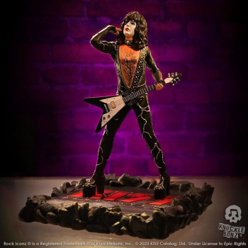 The Starchild (Destroyer World Tour 1976) Statue 1:9 Rock Iconz, KISS, 22 cm