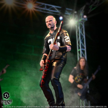 Kerry King Statue 1:9 Rock Iconz, Slayer, 22 cm