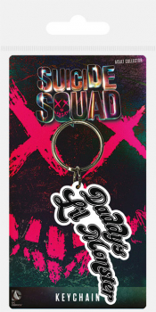 Suicide Squad Schlüsselanhänger