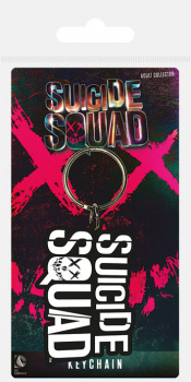 Suicide Squad Schlüsselanhänger