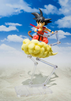 SHF Kid Goku