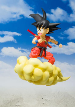 SHF Kid Goku