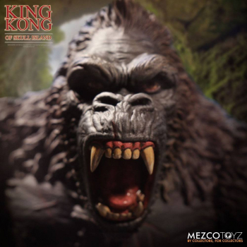 King Kong of Skull Island