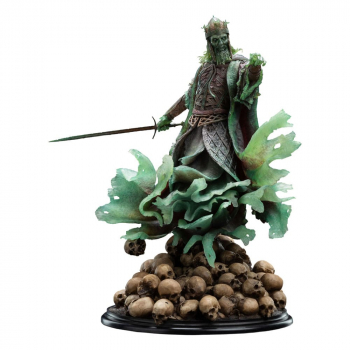 King of the Dead Statue 1/6 Limited Edition, The Lord of the Rings, 43 cm