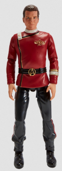 Admiral Kirk Actionfigur, Star Trek II: Der Zorn des Khan, 13 cm