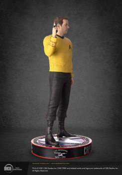 Captain James T. Kirk Museum Statue 1/3, Star Trek, 64 cm