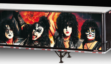 KISS Tour Truck