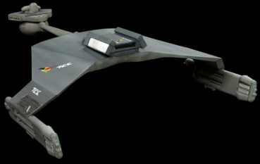 Klingon Battlecruiser