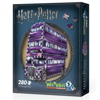 Fahrender Ritter 3D Puzzle