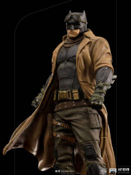 Knightmare Batman Statue 1:10 Art Scale, Zack Snyder's Justice League, 22 cm