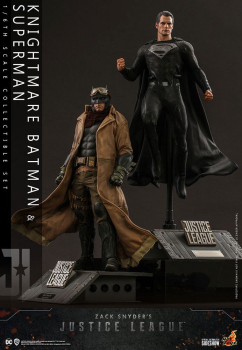 Knightmare Batman & Superman