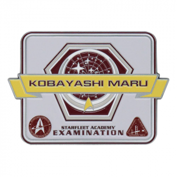 Kobayashi Maru Medaille Limited Edition, Star Trek