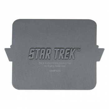 Kobayashi Maru Medaille Limited Edition, Star Trek