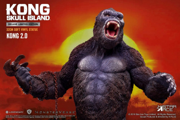 Kong Deluxe Version