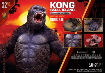 Kong Deluxe Version