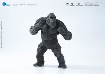 Kong Actionfigur Exquisite Basic, Godzilla x Kong: The New Empire, 16 cm