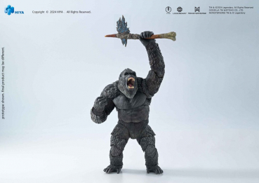 Kong Action Figure Exquisite Basic, Godzilla x Kong: The New Empire, 16 cm