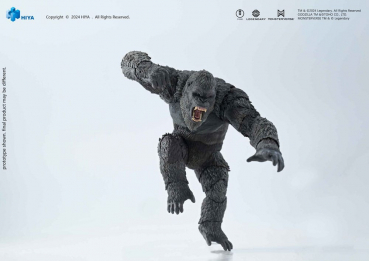 Kong Action Figure Exquisite Basic, Godzilla x Kong: The New Empire, 16 cm