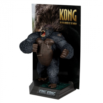 Kong Statue Movie Maniacs, King Kong (2005), 14 cm