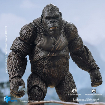 Kong Actionfigur Exquisite Basic, Kong: Skull Island, 15 cm