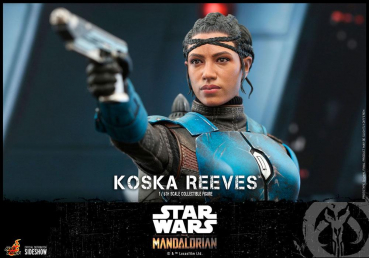 Koska Reeves Actionfigur 1:6 Television Masterpiece Series, Star Wars: The Mandalorian, 28 cm