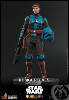 Koska Reeves Actionfigur 1:6 Television Masterpiece Series, Star Wars: The Mandalorian, 28 cm