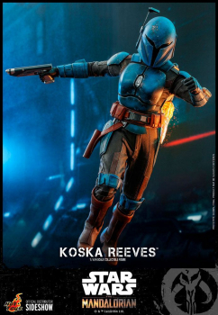 Koska Reeves Actionfigur 1:6 Television Masterpiece Series, Star Wars: The Mandalorian, 28 cm