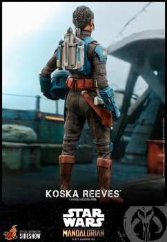 Koska Reeves Actionfigur 1:6 Television Masterpiece Series, Star Wars: The Mandalorian, 28 cm