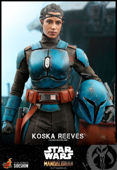 Koska Reeves Actionfigur 1:6 Television Masterpiece Series, Star Wars: The Mandalorian, 28 cm