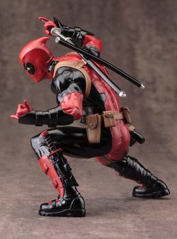 Deadpool ArtFX+