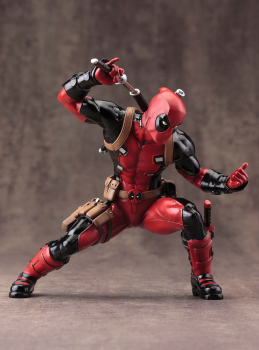 Deadpool ArtFX+