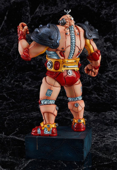 Krang Statue