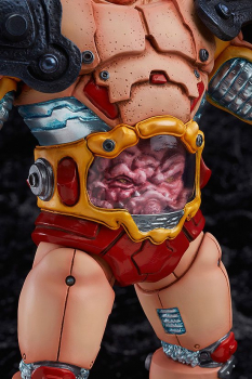 Krang Statue