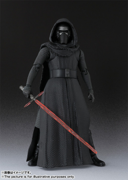 Kylo Ren S.H.Figuarts