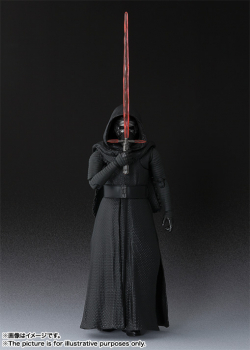 Kylo Ren S.H.Figuarts