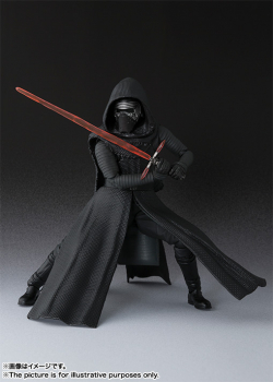 Kylo Ren S.H.Figuarts