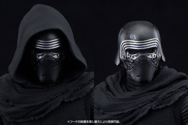 Kylo Ren ArtFX+ Statue