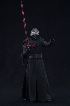 Kylo Ren ArtFX+ Statue