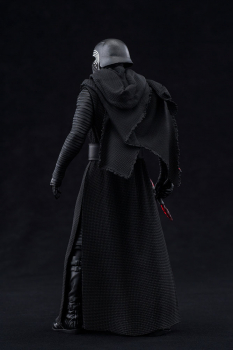 Kylo Ren ArtFX+ Statue