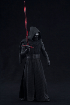 Kylo Ren ArtFX+ Statue