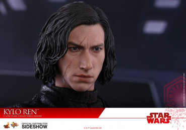 Kylo Ren Movie Masterpiece