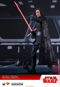 Kylo Ren Movie Masterpiece