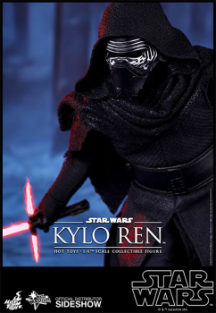 Kylo Ren 1/6 MMS