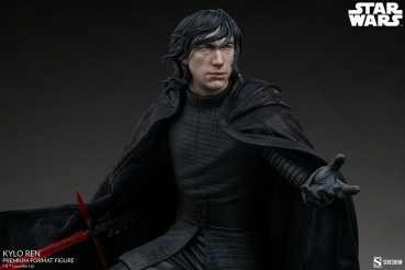 Kylo Ren Statue Premium Format, Star Wars: Episode IX, 55 cm