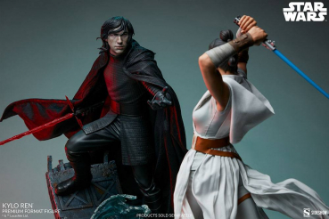 Kylo Ren Statue Premium Format, Star Wars: Episode IX, 55 cm