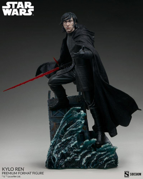 Kylo Ren Statue Premium Format, Star Wars: Episode IX, 55 cm